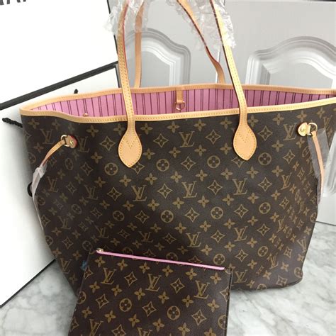 tote bag lv original|Lv tote bag neverfull.